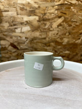 Load image into Gallery viewer, Tea Green Mug (12oz)
