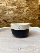 Load image into Gallery viewer, Yogurt Bowl - Navy, matte finish