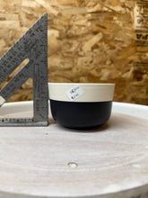 Load image into Gallery viewer, Yogurt Bowl - Navy, matte finish