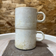 Load image into Gallery viewer, Flea-bitten Mug (12oz)