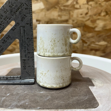 Load image into Gallery viewer, Flea-bitten Demitasse (4oz)