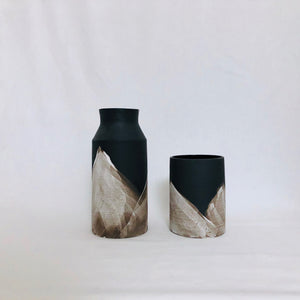 Mountain Vase